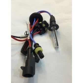 Bohlam HID Projector Mini H1 Angel Eyes 6000K