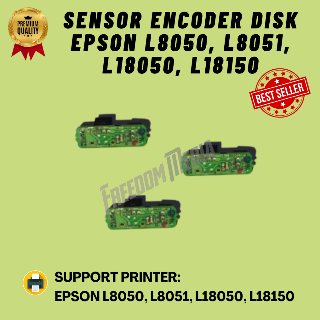 Sensor Encoder Disk EPSON L-8050 L 8050 L8050, L8051, L18050, L18150