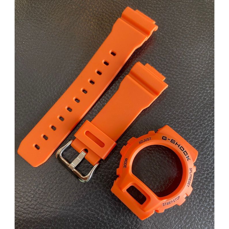 BNB GSHOCK AFTERMARKETNDW 6900 ORANGE