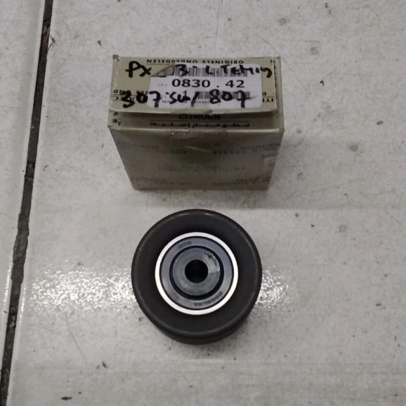 Lahar / Tensioner Timing Belt Peugeot 307 SW Bensin / 807 - Original