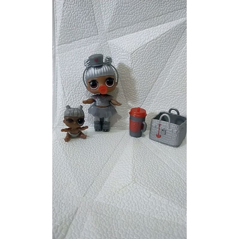 Lol Tinz & Lil sister