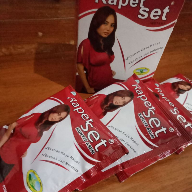 

Rapet Set#MinumanKesehatan#WanitaIndonesia#