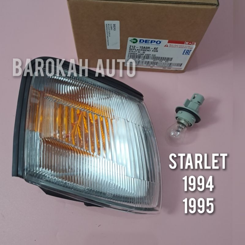 Lampu Sen Mobil Toyota Starlet 1994 1995