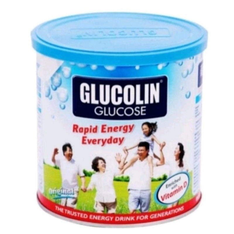 

Glukolin Glucose 420 gram