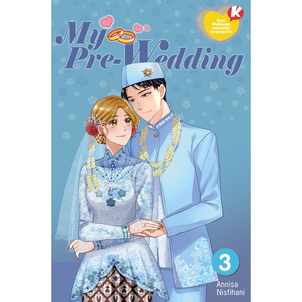 Koloni My Pre-Wedding