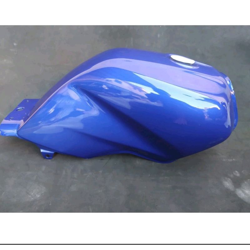 Tangki Scorpio stebo asli Yamaha