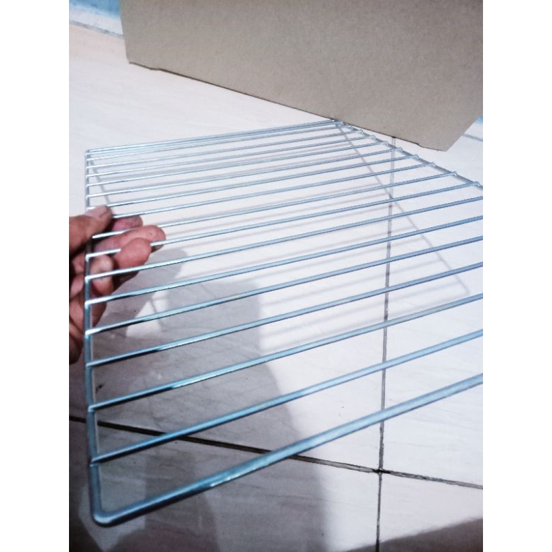 tray rak  oven OXONE Master kapasitas 42 liter