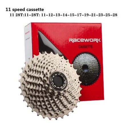 Cassette Sprocket 11 28 Racework 11 Speed Road Shimano