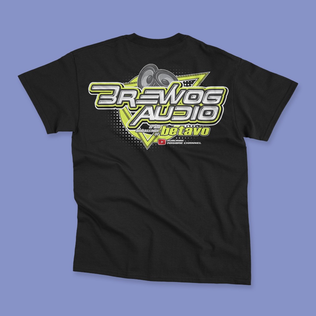 Kaos Brewog Audio