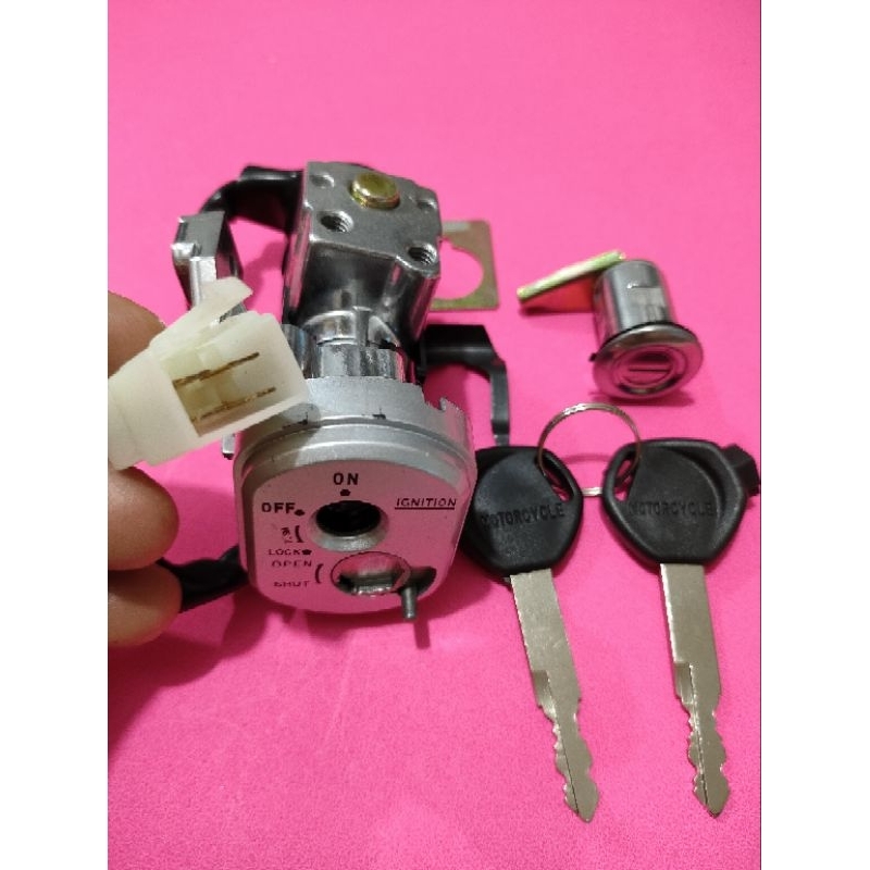 KUNCI KONTAK SET SUPRA X 125 FI