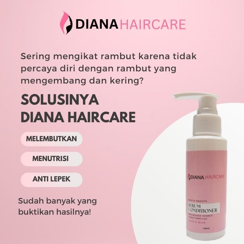 SERUM CONDITIONER TANPA BILAS