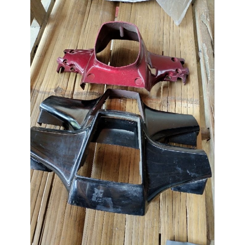 body honda c700 c800 batok honda c700/800  new old stok ORI lawasan
