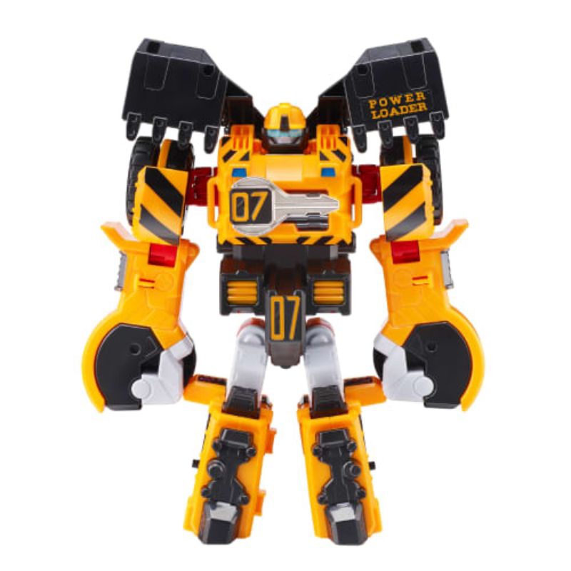 Tobot Robot Galaxy Detectives Dozer