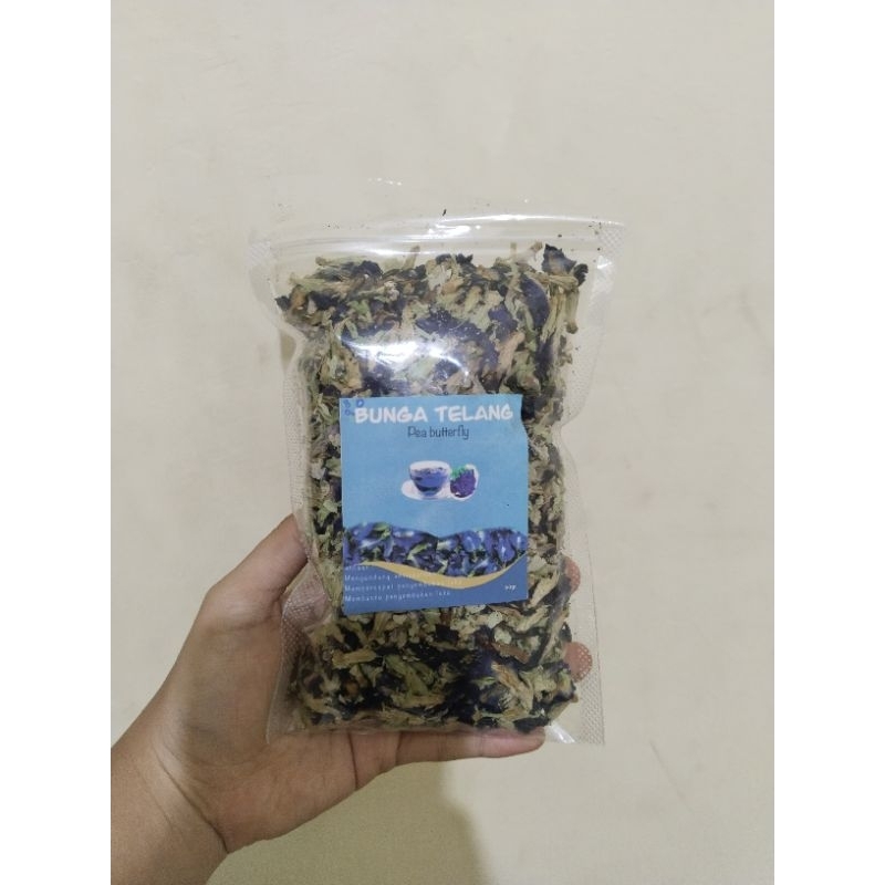 

Teh bunga Telang 50gram