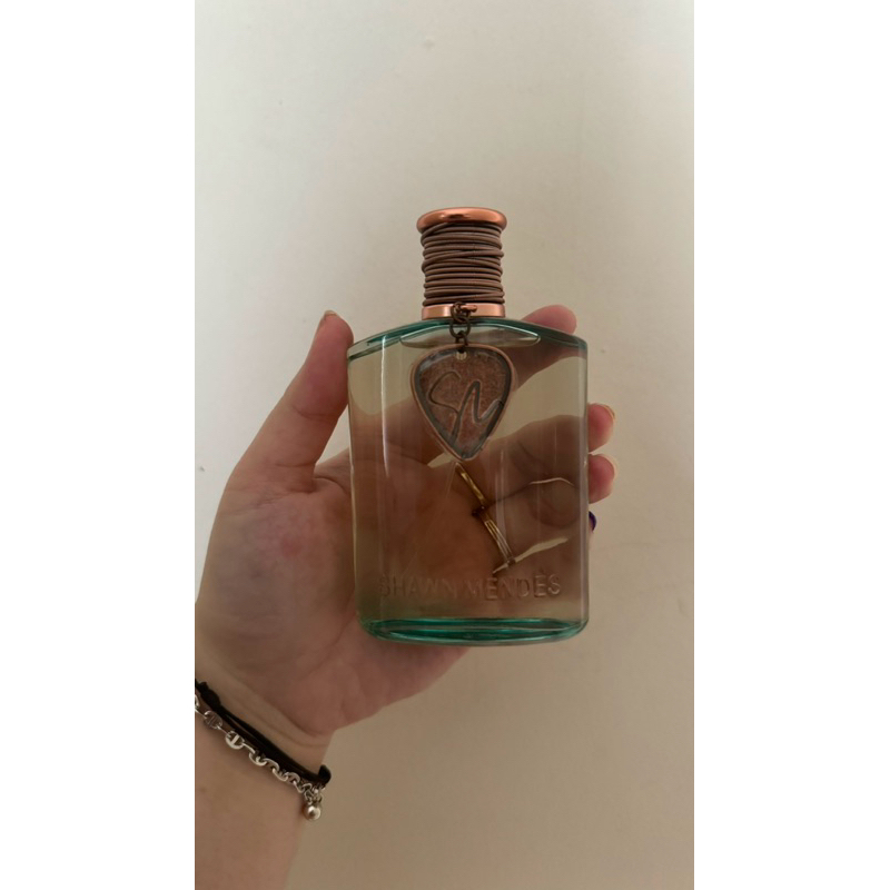 Parfum Shawn Mendes Signature I 100ml (ORI, cek deskripsi)