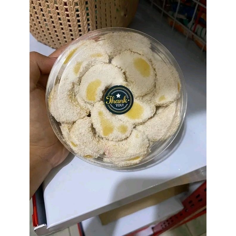 

PUTRI SALJU kue kering homemade 250gr