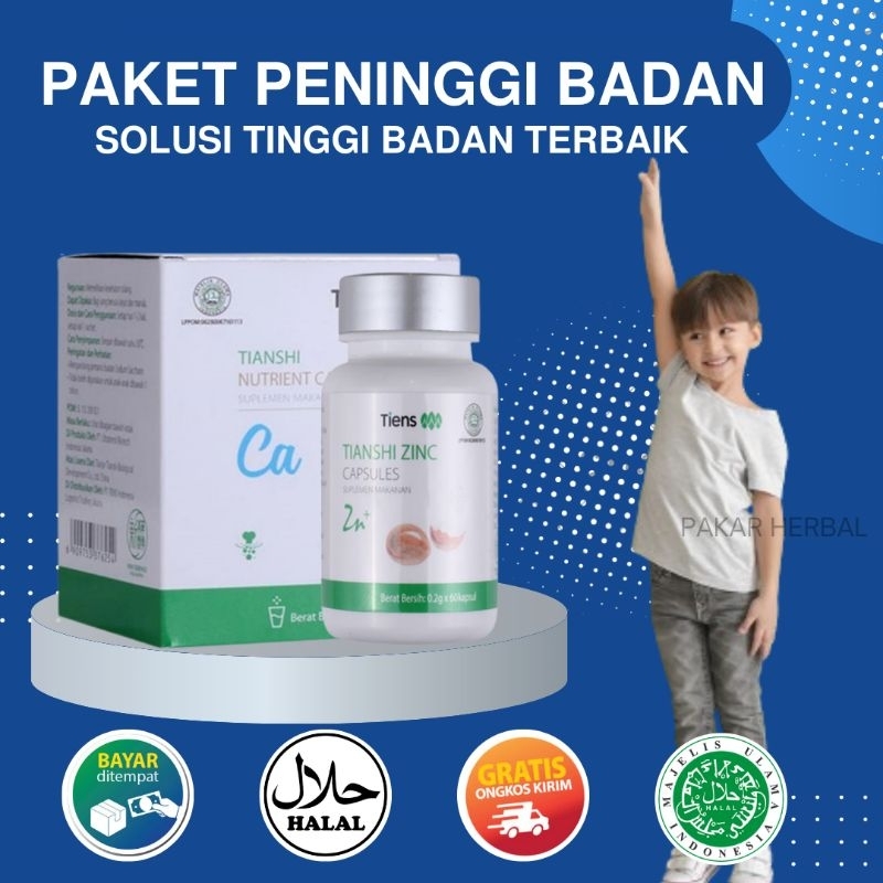

[COD] PENINGGI BADAN TIENS || PRODUK BEST SELLER || SUSU PENINGGI BADAN OBAT TINGGI BADAN