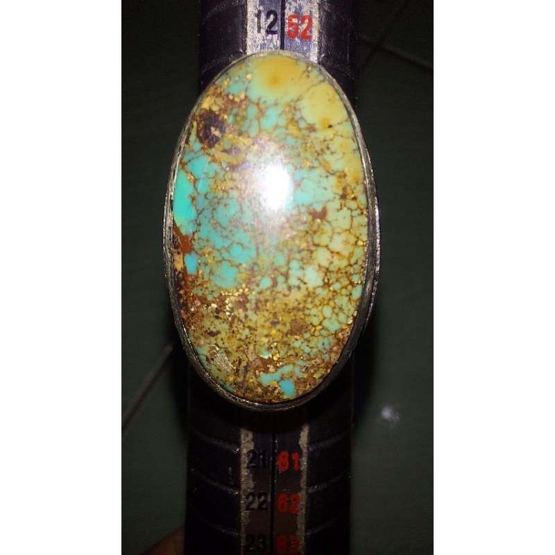 Pirus persia Serat emas Antik