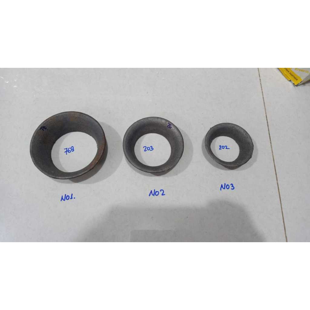Burner Ring Cor Api Kompor Gas Semawar / Mangkuk Kepala Kompor Mawar 768,203,202