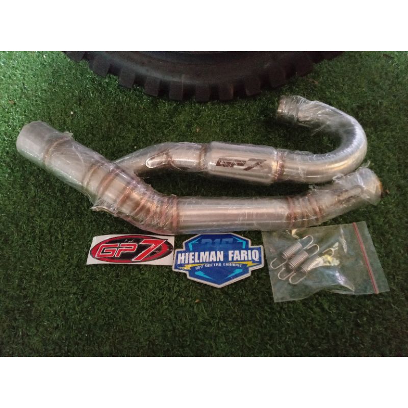 Header GP7 MAX 4.0 Bore Up Original GP7