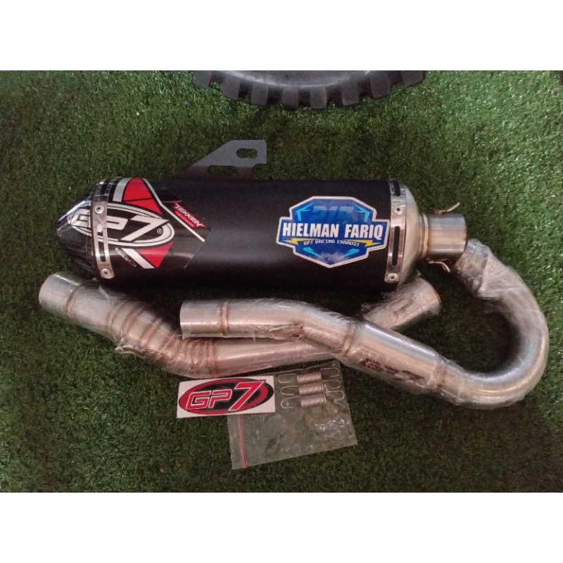 GP7 TEKKEN CARBON KLX & CRF & WR 155