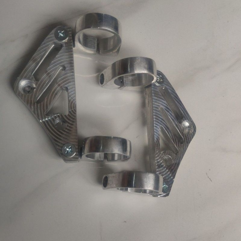 pangkon lampu cnc as 33