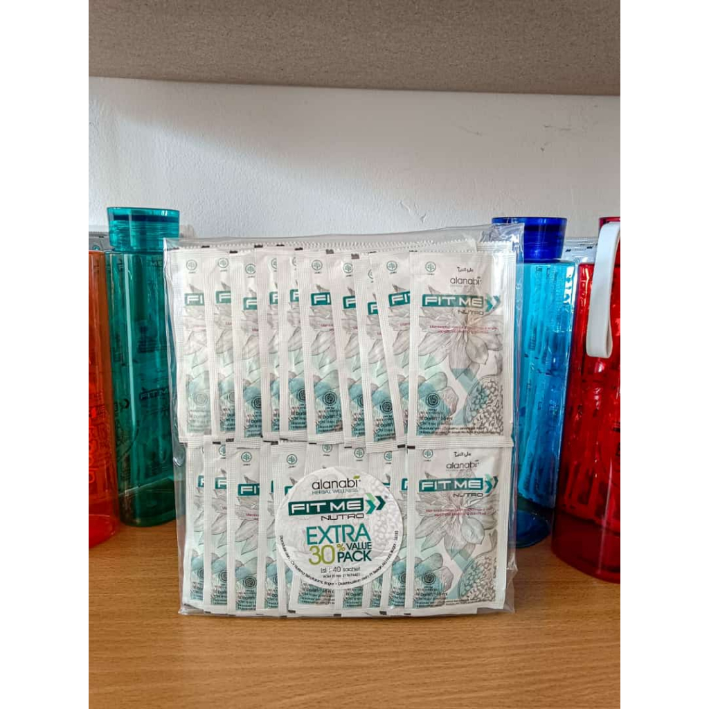 

Alanabi Value Pack Isi 10 dan 40 sachet