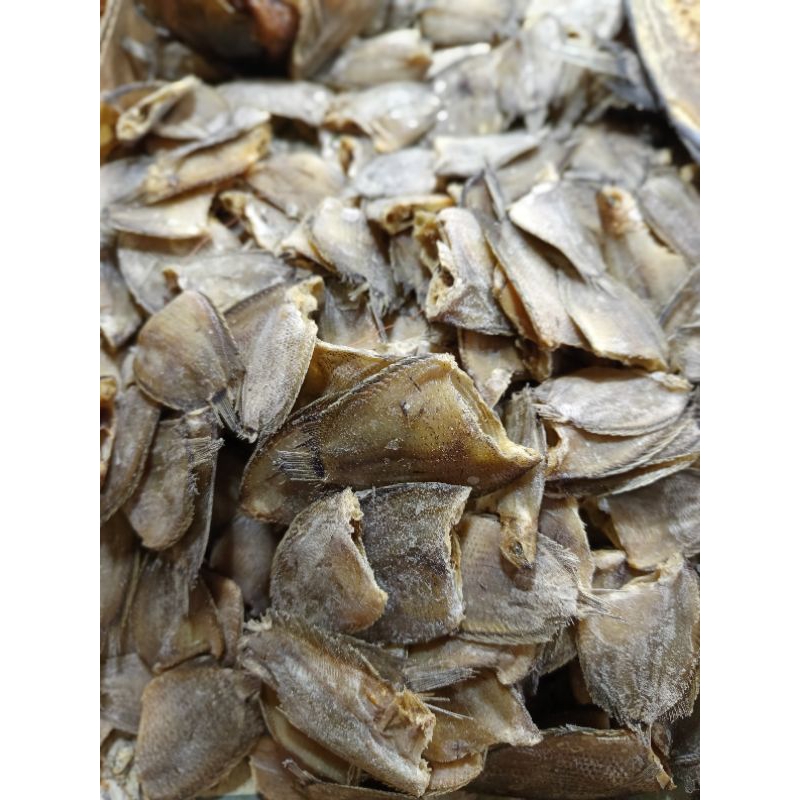 

ikan sepat asin