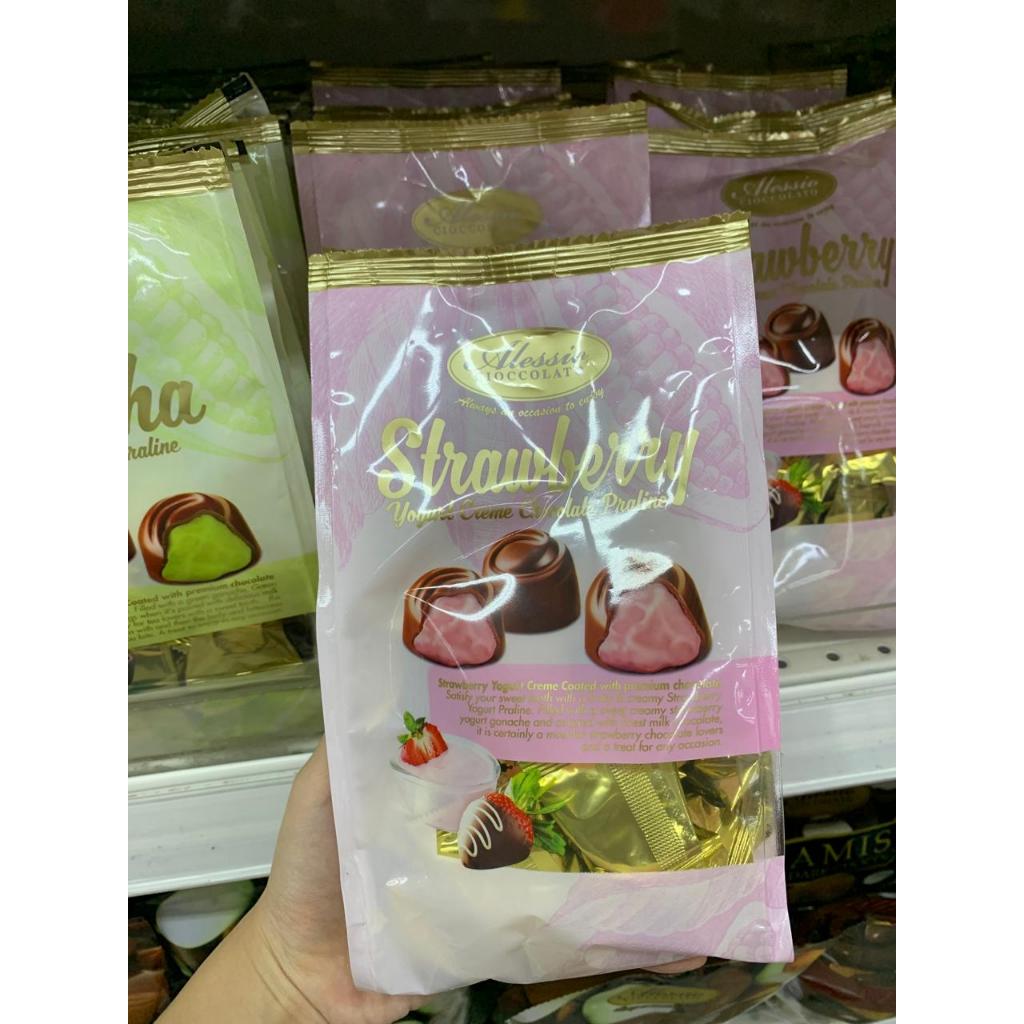 

ALLESIO BAG 200g ALL VARIANT(Made In Malaysia)