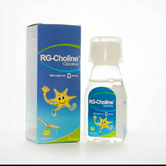 RG-Choline Sirup
