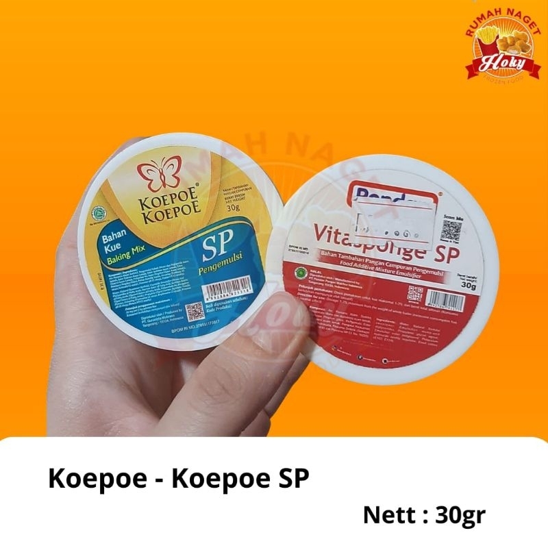 

Koepoe - koepoe SP 30gr