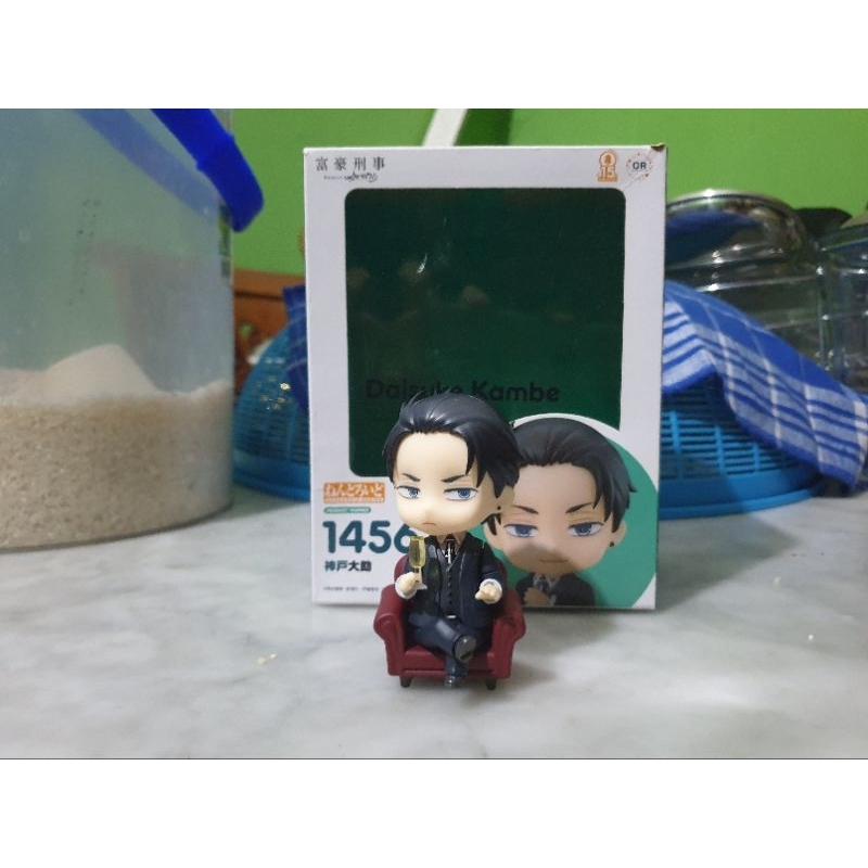 Nendoroid Daisuke Kambe ORI gsc bib