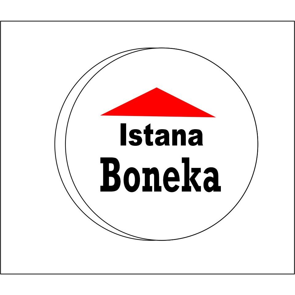 Neon Box Bulat 80cm 1 Sisi