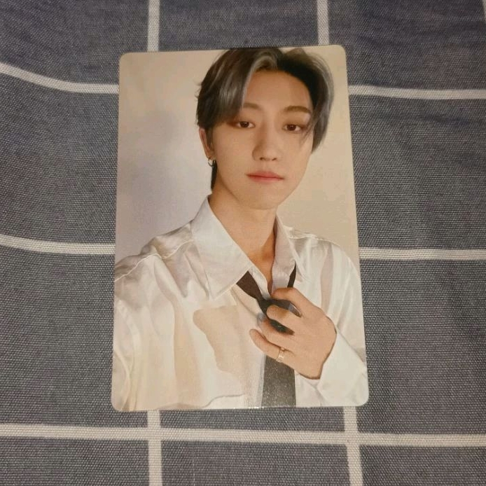 Photocard Attacca Carat Ver The 8 Minghao