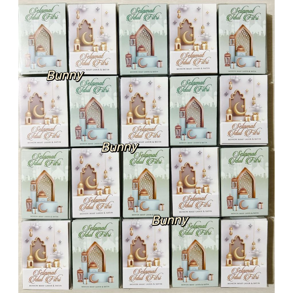 

Amplop Lebaran Idul Fitri (isi 50pcs) Amplop Karakter Angpao Lucu