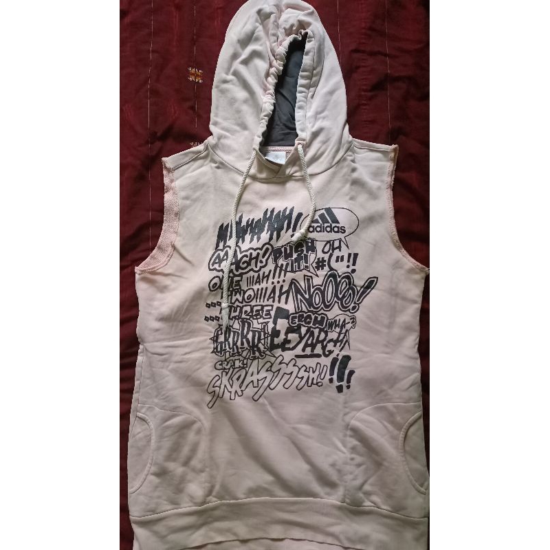 hoodie adidas preloved