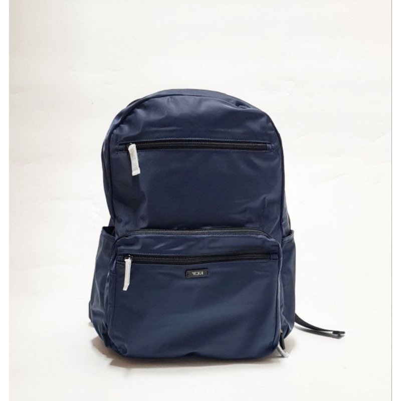 TUMI PACKABLE BACKPACK NAVY