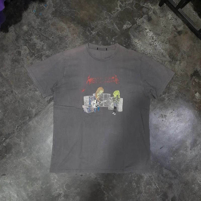 METALLICA T SHIRT