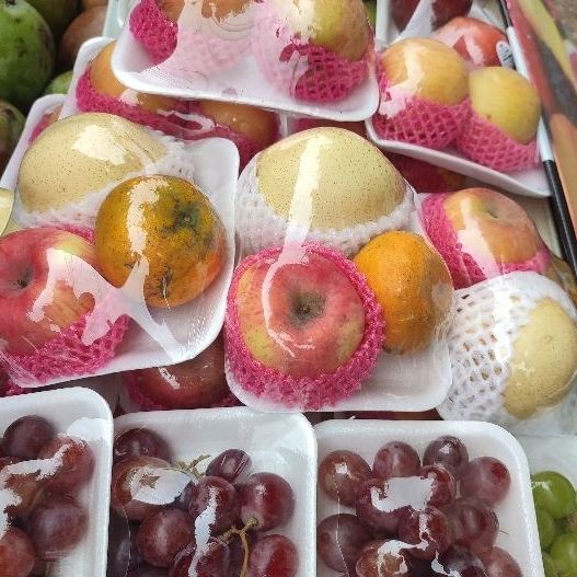 

buah wrafing / Buah packing