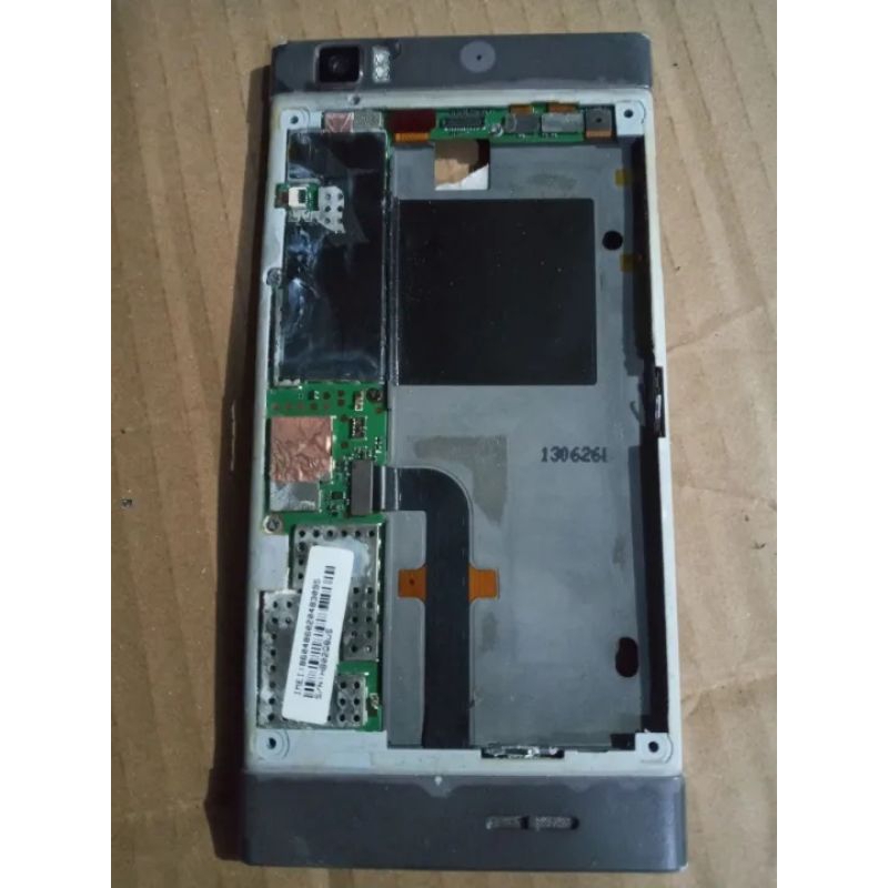 mesin Hp Lenovo K900 normal
