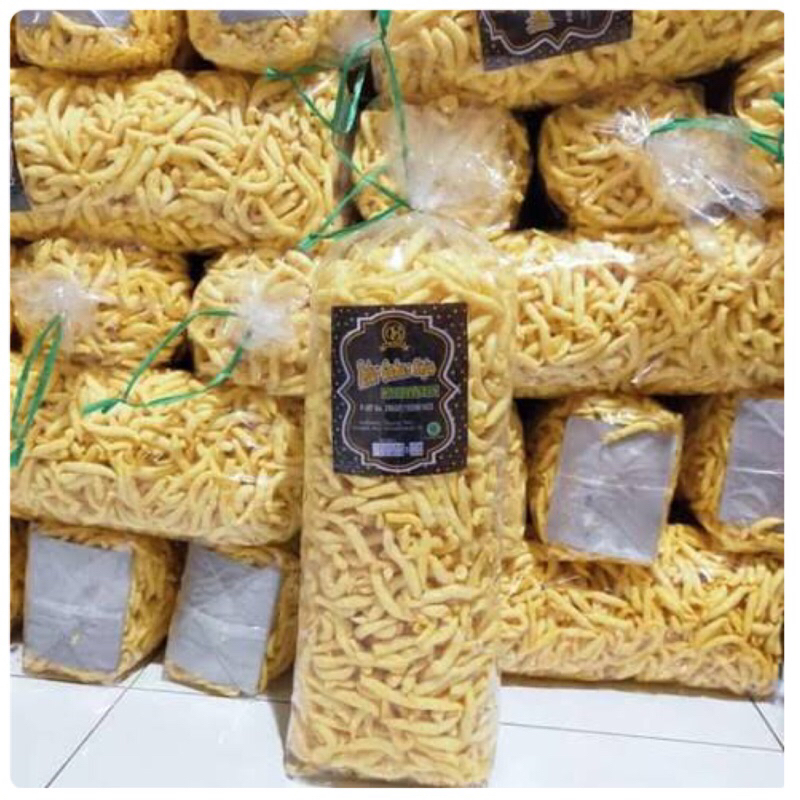 TELOR GABUS KEJU 08 1 Ball 900gr