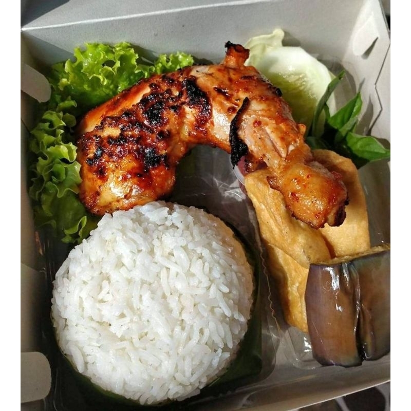 

paket nasi box