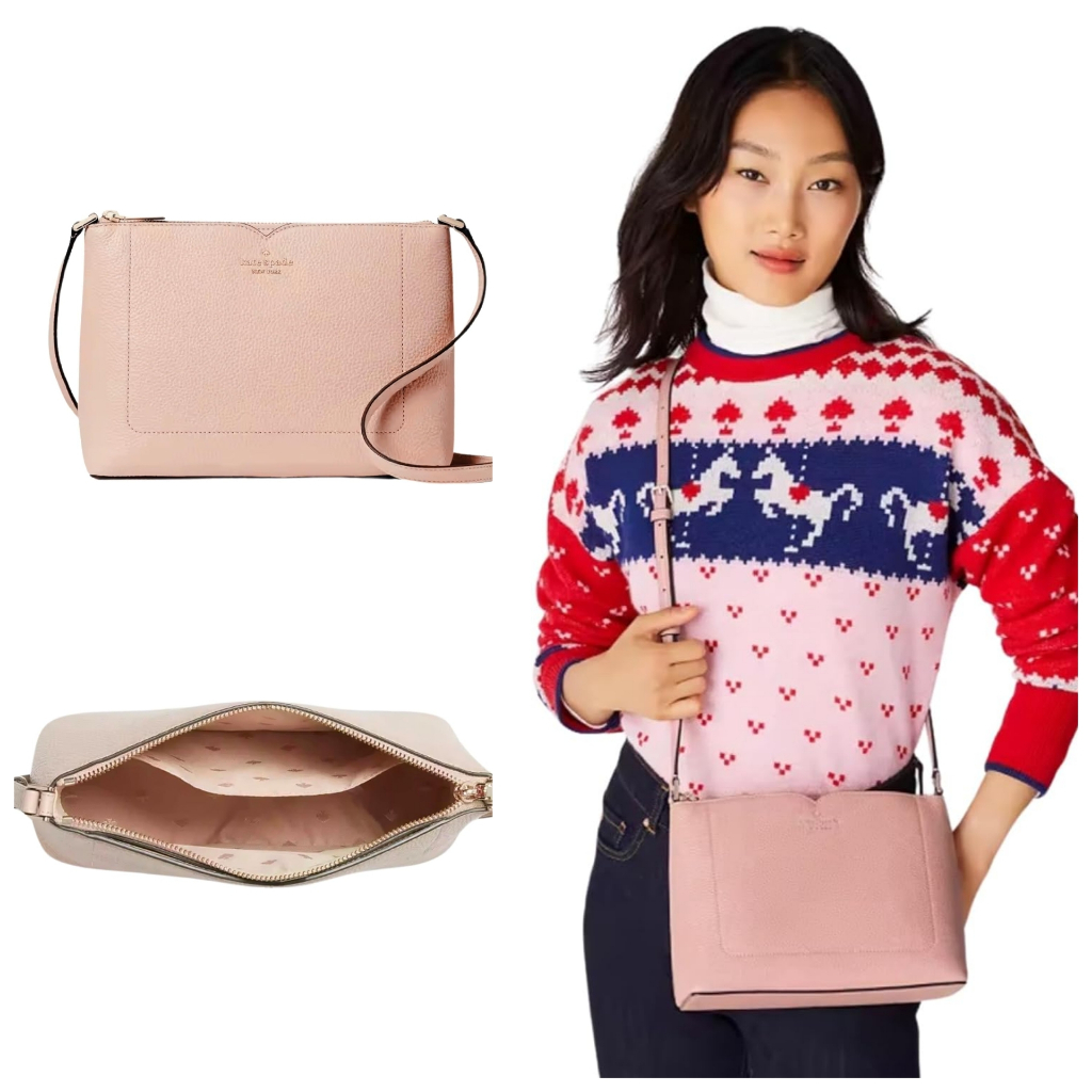 Tas KS Harlow crossbody sz 25x18x8cm