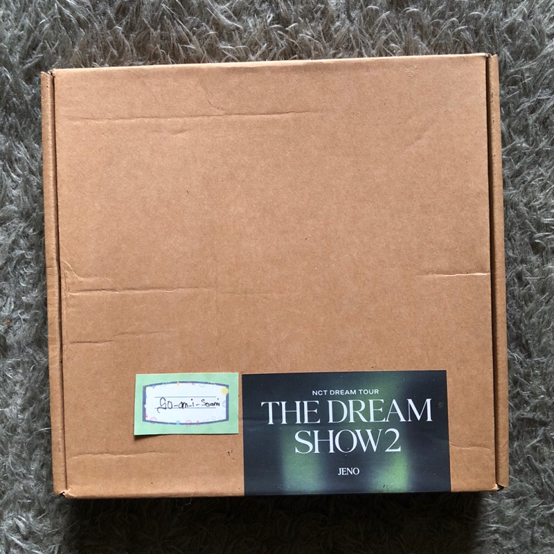 jeno mood lamp tds 3 sealed