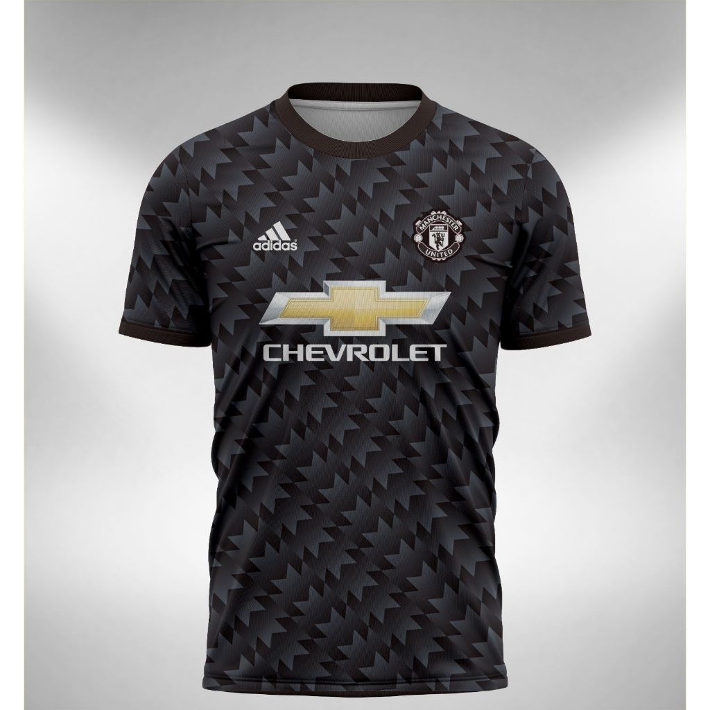 Jersey MU Away 2017 2018