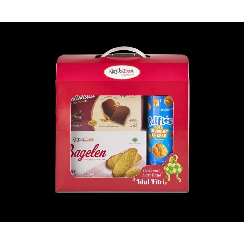 

Kartika toas premium 3's termurah terbaru 2025 FREE HANGTAG UCAPAN IDUL FITRI