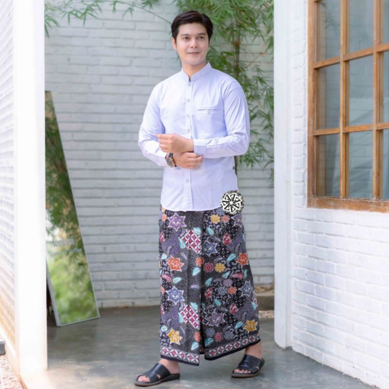 Sarung Batik Tulis Sarung Batik Halus Sarung Batik Pria