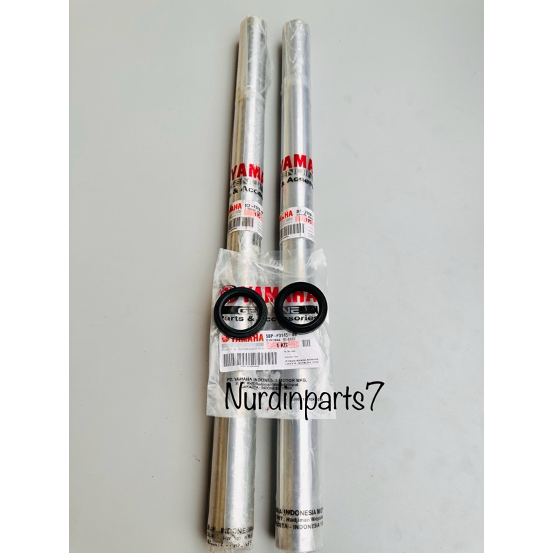 as shock depan Vixion new shock depan Vixion new Vixion lama original