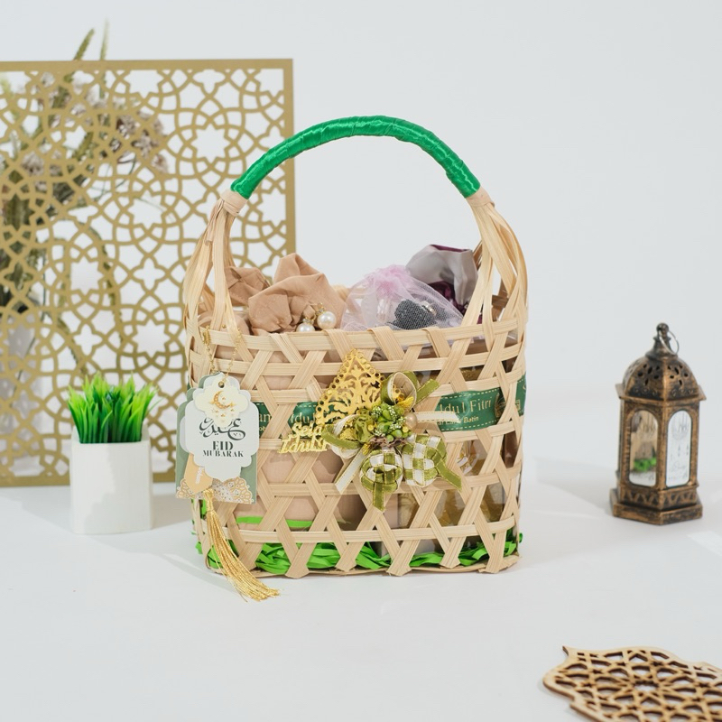 

Jolly premium eid hampers / hampers lebaran / parcel lebaran