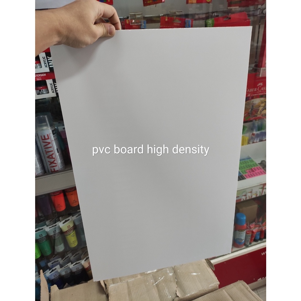 

Paling Dicari pvc board 3 mm 4 x 6 cm bahan maket QTL